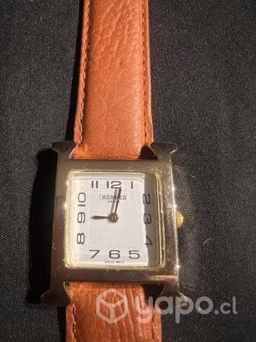 Reloj Hermes seminuevo