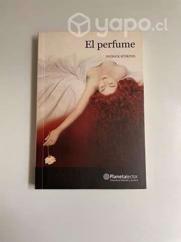 Libro el perfume