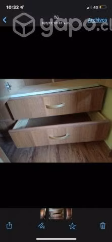 Closet dos puertas - Imagen 3