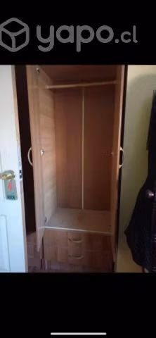 Closet dos puertas - Imagen 2