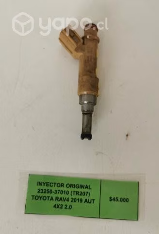 Inyector Original (207) Rav