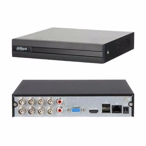 XVR Dahua 8CH P/Hibrido