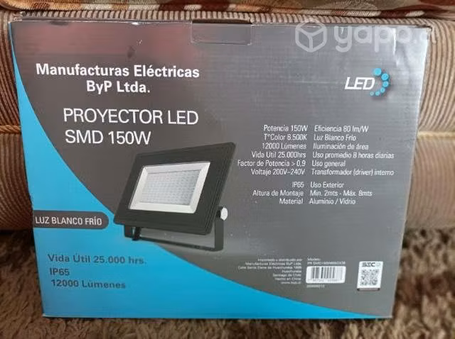 Led / SMD 150W