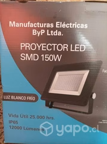 Led / SMD 150W - Imagen 4