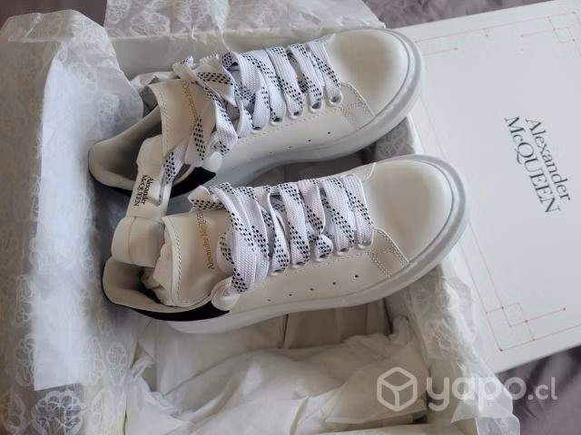 Zapatillas Alexander mcqueen - Imagen 3