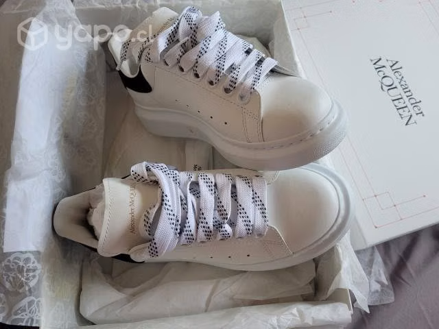 Zapatillas Alexander mcqueen - Imagen 2
