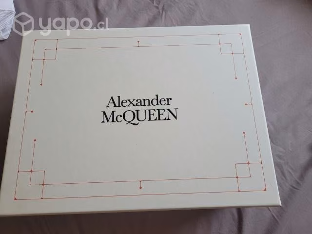 Zapatillas Alexander mcqueen