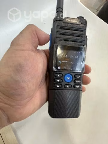 Poc 4g lite para Zello batería alto rendimiento
