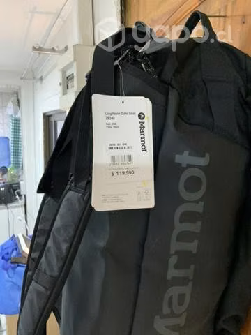 Bolso Marmot negro