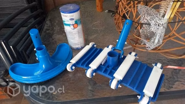 Accesorios para piscina
