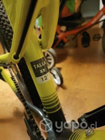 Bicicleta Lahsen aro 24