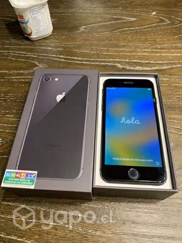 Iphone 8 64GB / sin cargador