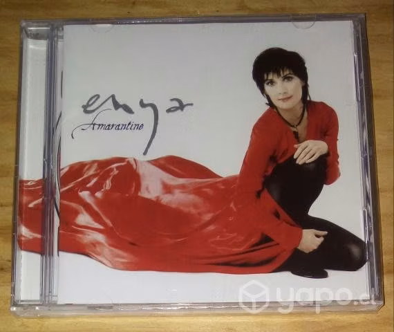 Enya - Amarantine "2005