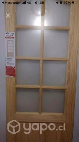 Puerta nueva
