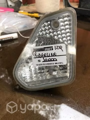 Farol carga pick up izquierdo Honda Ridgeline 2010