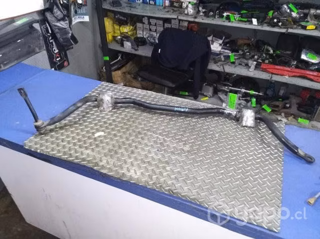Barra estabilizadora delantera del New actyon 2015