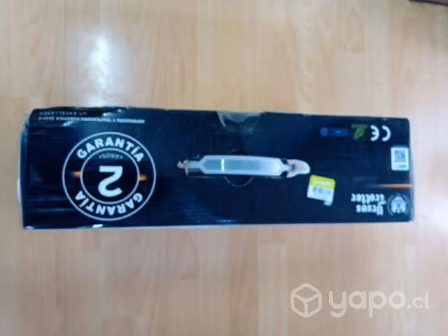 Aspiradora Trapeadora Robot Ursus Trotter Nueva - Imagen 4