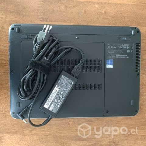 Notebook Hp Intel Core i7