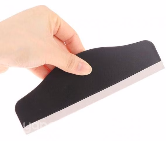 Espátula para hidrogel tablets