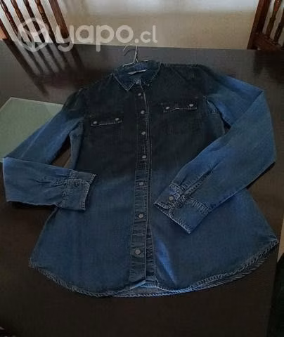 Blusa Mango XS - Imagen 5