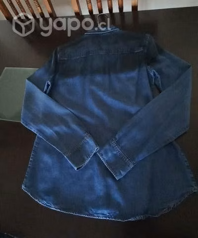 Blusa Mango XS - Imagen 2