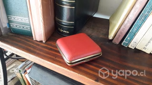Hermoso Reloj de Viaje Antiguo Marca Citizen