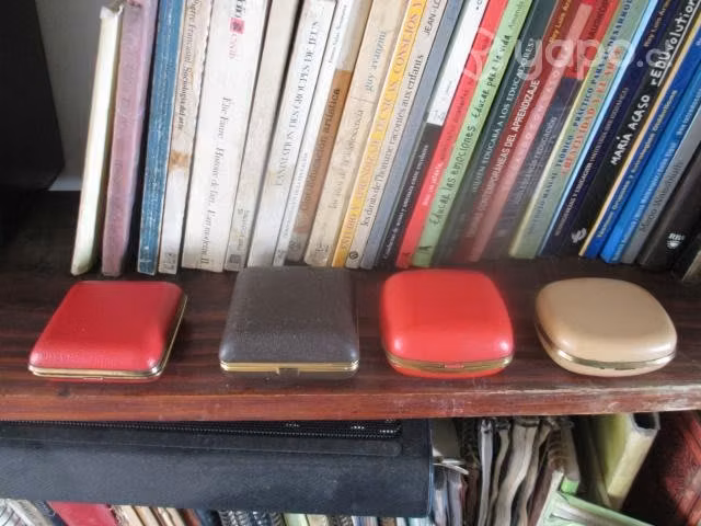 Hermoso Reloj de Viaje Antiguo Marca Citizen