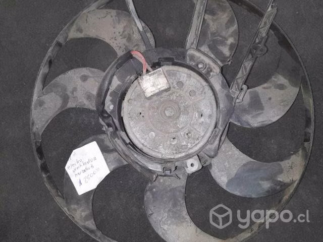 Electroventilador mazda 3