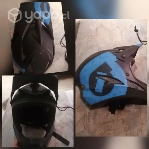 Casco sixsixone xl