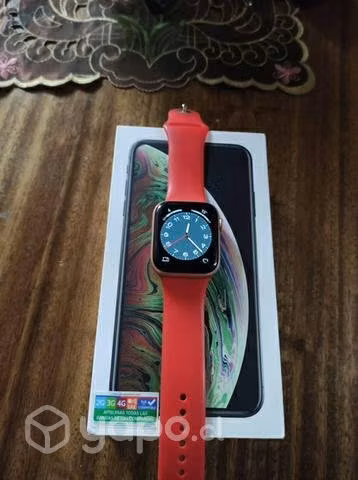 En venta Apple Watch Series 5 Cómo nuevo impecable
