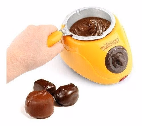 Maquina Chocolate Fondue Derrite 30 Accesorios