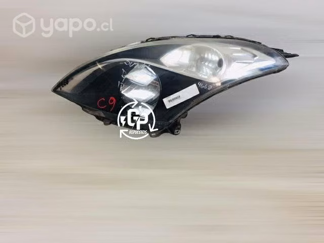Foco Óptico LH Suzuki Dzire 2012 2017