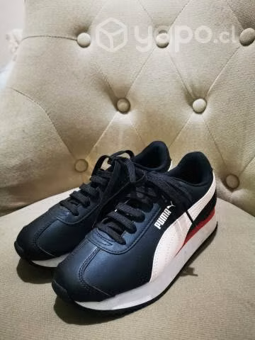 Zapatillas puma poco uso