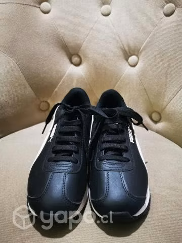 Zapatillas puma poco uso - Imagen 2