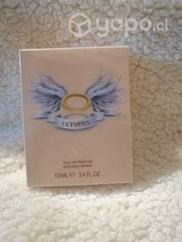Perfume Paco Rabanne Olympea 100ml (Olympils) - Imagen 3