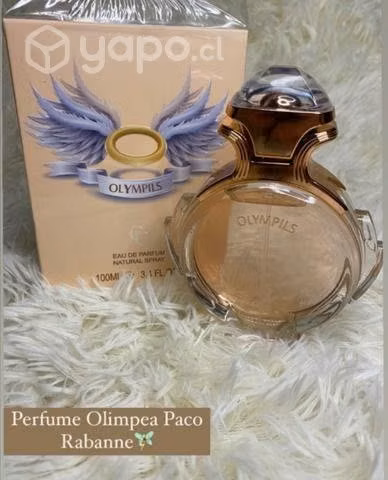 Perfume Paco Rabanne Olympea 100ml (Olympils)