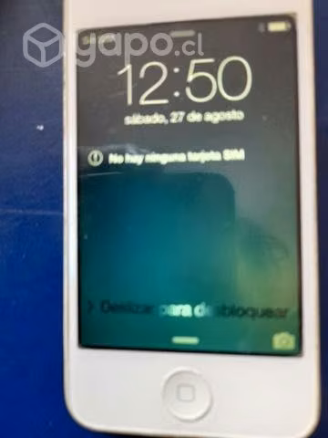 Celular iphone 4 mini - Imagen 2