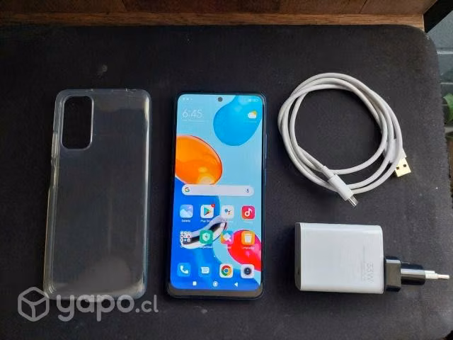 Xiaomi Redmi Note 11 Azul 128gb