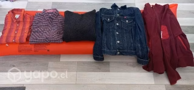 Ropa en buen estado
