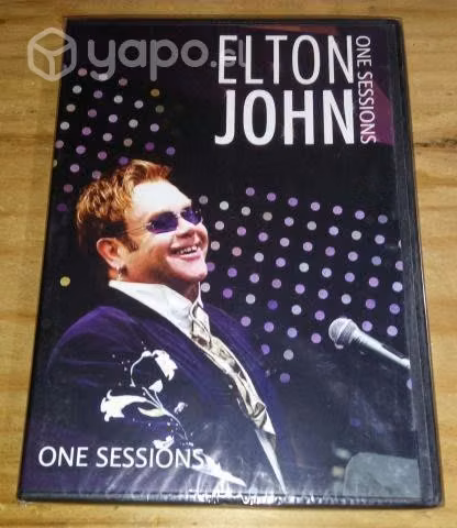 Elton John - One Sessions "2012"