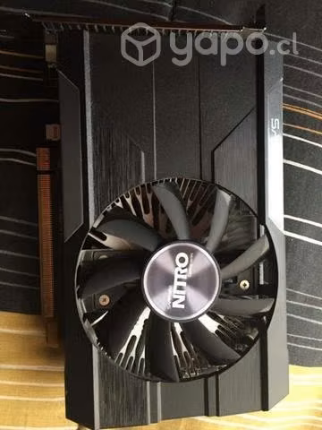 Tarjeta de video r7 360