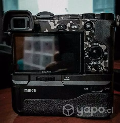 Camara fotografica