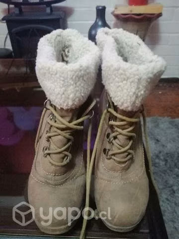 Botin mujer original style winners 1890 - Imagen 4