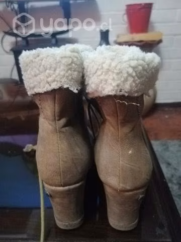 Botin mujer original style winners 1890 - Imagen 3