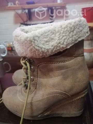 Botin mujer original style winners 1890