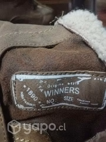 Botin mujer original style winners 1890 - Imagen 5
