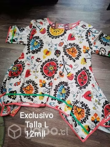 Ropa hippie - Imagen 6