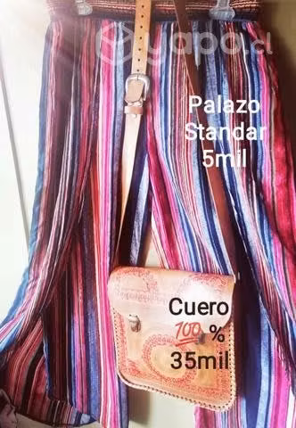 Ropa hippie - Imagen 5