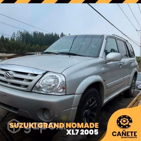 Porta filtro de aire Suzuki Grand Nomade XL7 2005