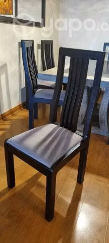 Comedor de 8 sillas